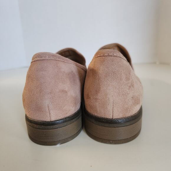 Clarks Trish Rose, Rose Suede US 8 - Picture 5 of 10